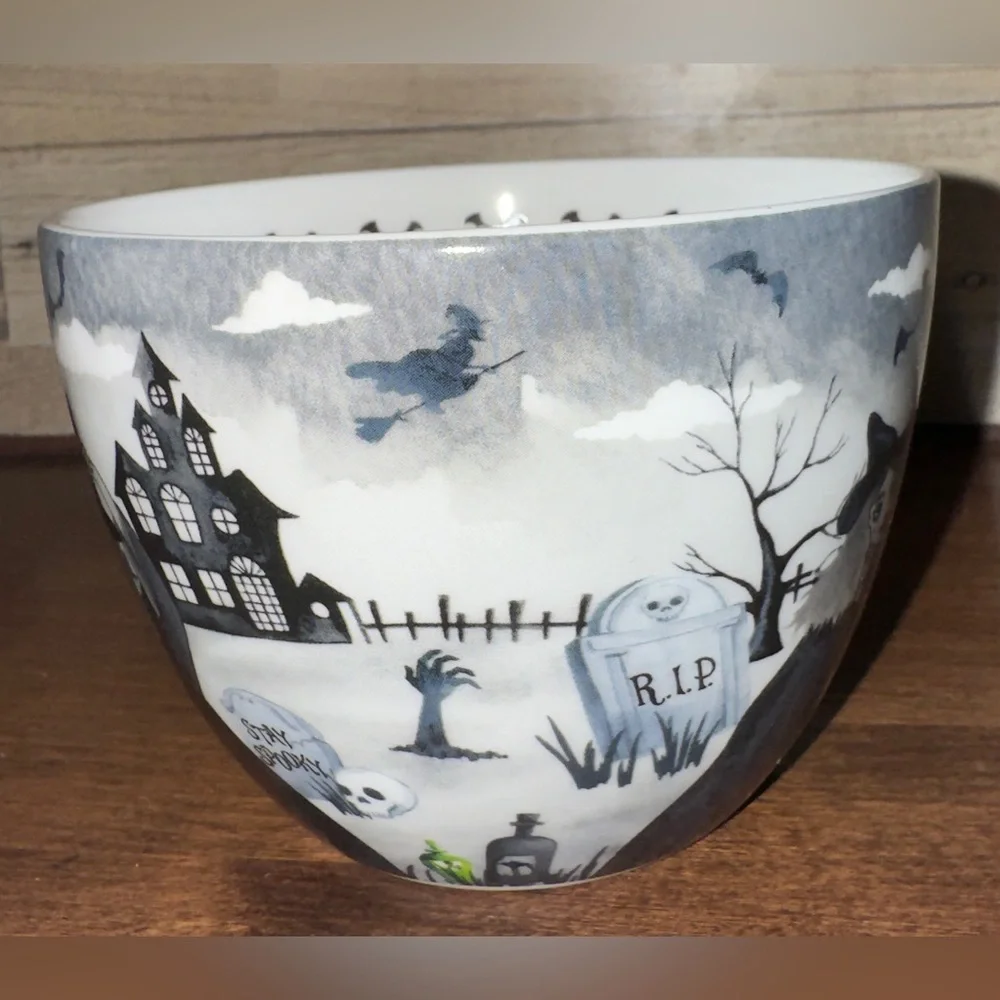 SUPER CUTE ๐ฅฐ PORTOBELLO BY DESIGN HALLOWEEN WICKED WITCHES ๐งโโ๏ธ COFFEE MUG - Picture 8 of 17